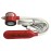 Luminária Sun Special Touch 36 Leds com Imã e Haste Flexível Bivolt SS-5R