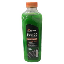 Fluído para Radiador Sieger Verde Concentrado SP135