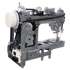 Máquina de Costura Doméstica Singer Facilita Pro 4423 Super Forte com Mesa Extensora