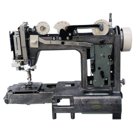 Máquina de Costura Doméstica Singer Facilita Pro 4423 Super Forte com Mesa Extensora