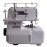 Máquina de Costura Ultralock Sun Special SS-320 Super Rapida 1300 ppm Portátil