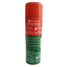 Kit com 6 Óleos Desengripantes Singer Spray 300ml Aerosol