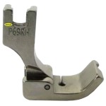 Calcador Vivo Lado Direito 1/4 P69RH Reta Industrial 939576