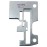 Chapa De Agulha 1136357C Interlock Juki Bitola Larga MO-357 796527