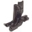 Calcador Com Guia Para Pesponto S583 Para Costura Reta Industrial Transporte Triplo