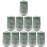 Kit com 10 Cones de Barbante/Fio/Linha para Costurar Sacaria 1000m Cada 706600