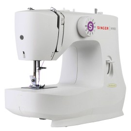 Máquina De Costura Singer M1605 6 Pontos Iluminação De LED