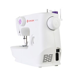 Máquina De Costura Singer M1605 6 Pontos Iluminação De LED