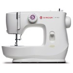 Máquina De Costura Singer M1605 6 Pontos Iluminação De LED