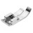 Calcador 1/4 Haste Larga Para Costura Reta 945425