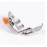 Calcador de Metal Regulável para Pregar Zíper 981445