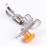 Calcador de Metal Regulável para Pregar Zíper 981445