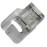 Calcador Janome para Curvas e Apliques 202023001 773145