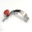 Calcador Zíper Duplo Zig Zag Industrial CY-706H 920978