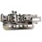 Caseador Japonês YS-4454 Máquinas de Costura Doméstica e Industrial 708100