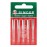Kit 10 Agulhas Singer 3355 DPx17 Para Transporte Duplo/Triplo E Pespontadeira