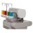 Máquina Overlock Singer Heavy Duty 14HD854 Portátil