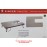 Mesa Extensora Para Máquina De Costura Doméstica Singer Facilita Pro 4411, 4423, 4432 774000