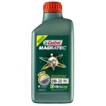 Óleo Castrol Magnatec 0w20 Dexos 1 Sintético Api Sn 1 Litro