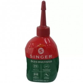 Óleo Singer 120947/47896785450441 Lubrificante Multiuso 100ml 707200
