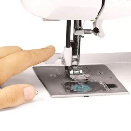 Passador de Linha Máquina Singer 6160/6180 77421 990075