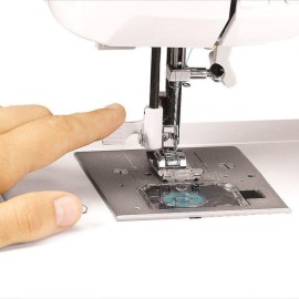 Passador de Linha Máquina Singer 6160/6180 77421 990075